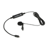 Saramonic Lavalier Di Microphone - Micro dành cho các Ứng dụng thu âm video , Phỏng vấn , Thu âm chuyên nghiệp | Thiết kế nhỏ gọn gắn trên quần áo | Chất lượng âm thanh cao , chống nhiễu