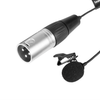 Saramonic Lavalier Microphone XLavMic-O (FS542) - Micro dành cho Phỏng vấn , Thu âm chuyên nghiệp | Thiết kế nhỏ gọn gắn trên quần áo | Chất lượng âm thanh cao , chống nhiễu