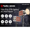 Đèn Led Tolifo PL-200B Hàng chính hãng trong livestream và quay chụp chuyên nghiệp Ecom Studio