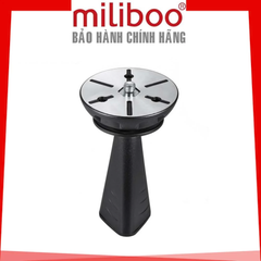 Tripod bowl adapter MYT807 - Phụ kiện kết nối chân Tripod và đầu Máy ảnh hoặc Máy quay | Chính Hãng Miliboo | Dùng cho Chụp ảnh hoặc Quay phim chuyên nghiệp