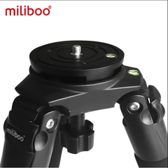 Tripod bowl adapter MYT808 - Phụ kiện kết nối chân Tripod và đầu Máy ảnh hoặc Máy quay | Chính Hãng Miliboo | Dùng cho Chụp ảnh hoặc Quay phim chuyên nghiệp