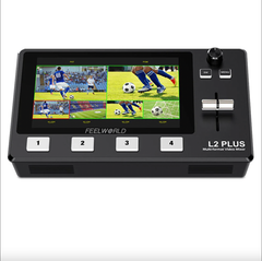 Feelworld livepro L2 Plus - Thiết bị livestream