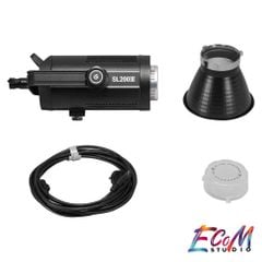 Đèn Led Godox SL200III 215w Chính Hãng trong livestream và quay chụp chuyên nghiệp Ecom Studio