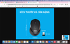 Logitech M330 (Đen) - Chuột không dây Yên Tĩnh