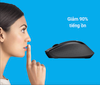 Logitech M330 (Đen) - Chuột không dây Yên Tĩnh