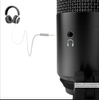 FIFINE K670B USB MIC WITH A LIVE MONITORING JACK FOR STREAMING PODCASTING ON MAC/WINDOWS