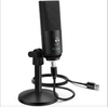 FIFINE K670B USB MIC WITH A LIVE MONITORING JACK FOR STREAMING PODCASTING ON MAC/WINDOWS