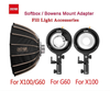 Zhiyun - Ngàm Bowens Mount Adapter A