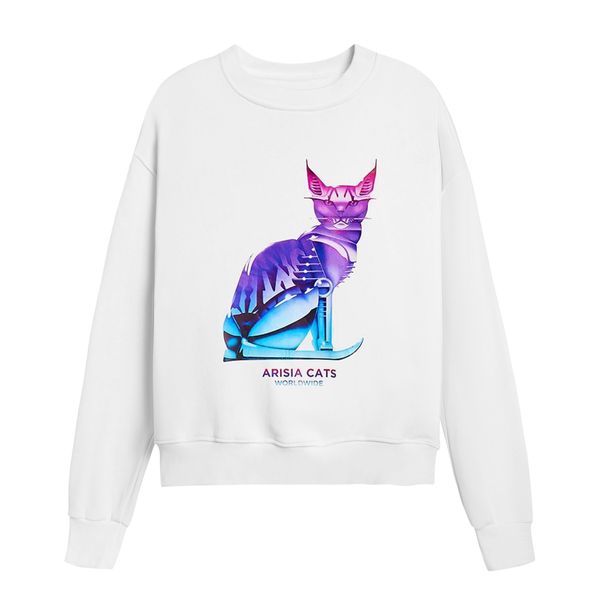Áo sweater Paradox® ARISIA CATS