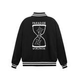 Áo khoác bomber Paradox® SQUIGGLE HOURGLASS