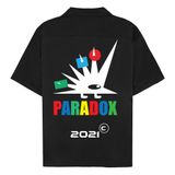 Áo sơ mi Paradox® COLORFUL PORCUPINE