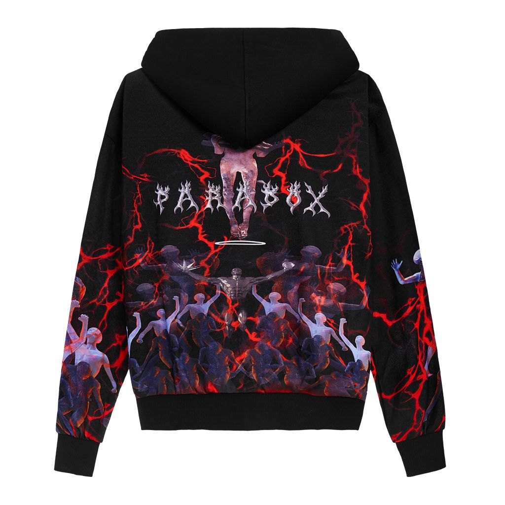 Áo hoodie Paradox® NEUROTIC