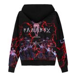 Áo hoodie Paradox®  NEUROTIC