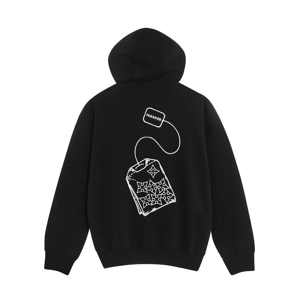 Áo hoodie Paradox® TEABAG