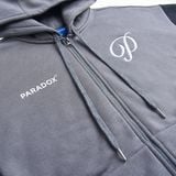 Áo hoodie zip Paradox® ELECTIVE