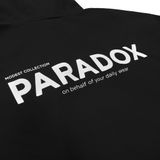 Áo hoodie zip Paradox® BASIC 'MODEST'