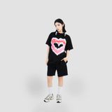 Áo thun Paradox® PINKY HEART