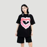 Áo thun Paradox® PINKY HEART