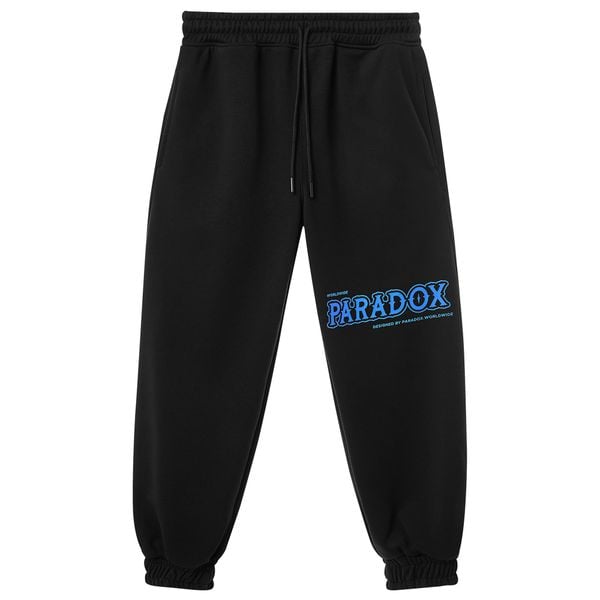 Quần jogger Paradox® ATTENTION LOGO