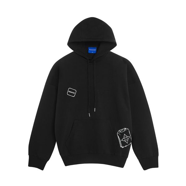 Áo hoodie Paradox® TEABAG