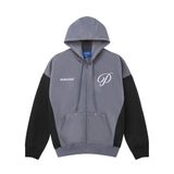 Áo hoodie zip Paradox® ELECTIVE