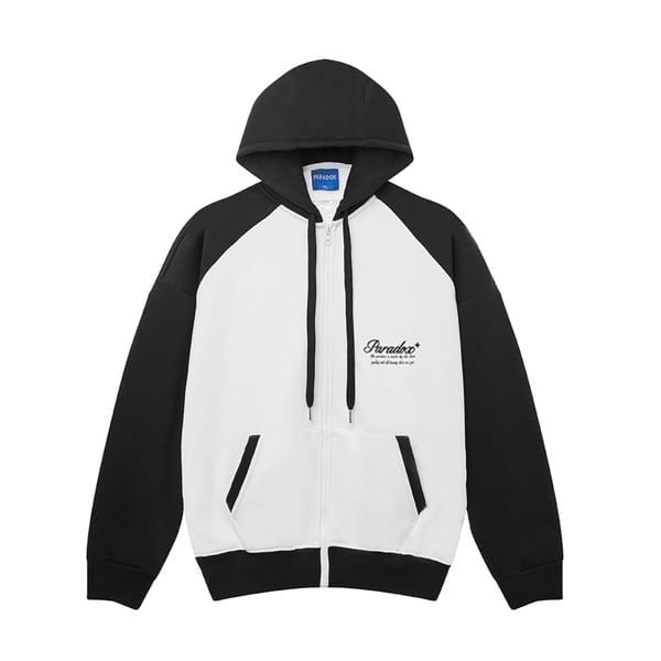 Áo hoodie zip Paradox® MANDATORY