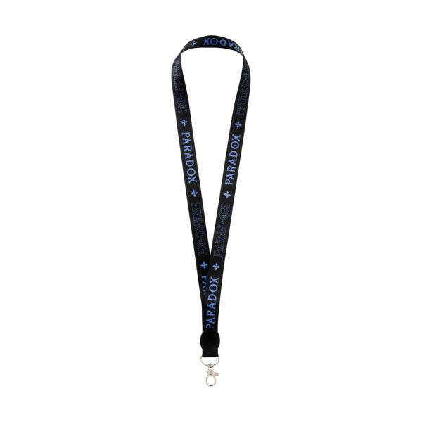 SIGNATURE LOGO LANYARD