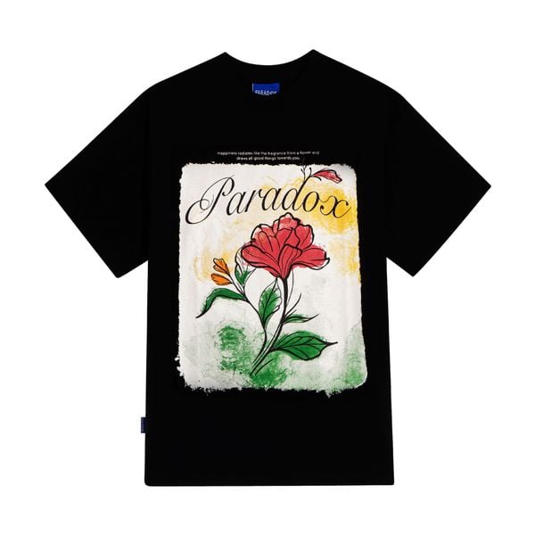 Áo thun Paradox® FLORAL BLISS