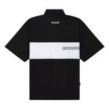 Áo polo Paradox® WHITE STRIPE LOGO