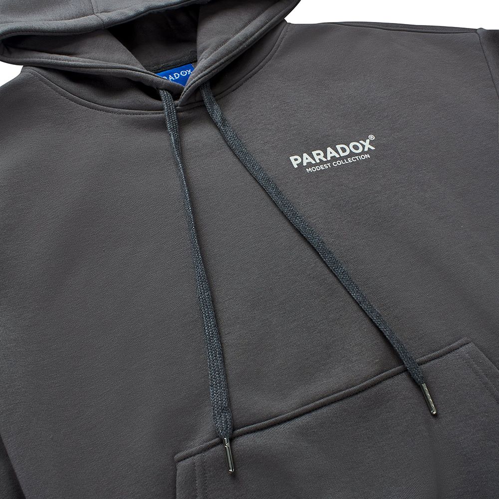 Áo hoodie Paradox® BASIC 'MODEST'