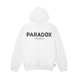 Áo hoodie zip Paradox® BASIC 'MODEST'