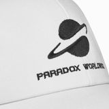 Mũ lưỡi trai Paradox® UNIVERSAL - BLACK WORDING