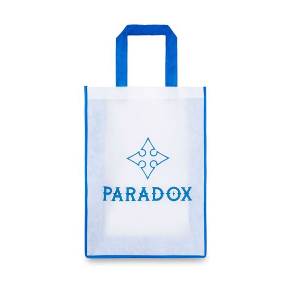 PARADOX®SIGNATURE LOGO TOTE BAG