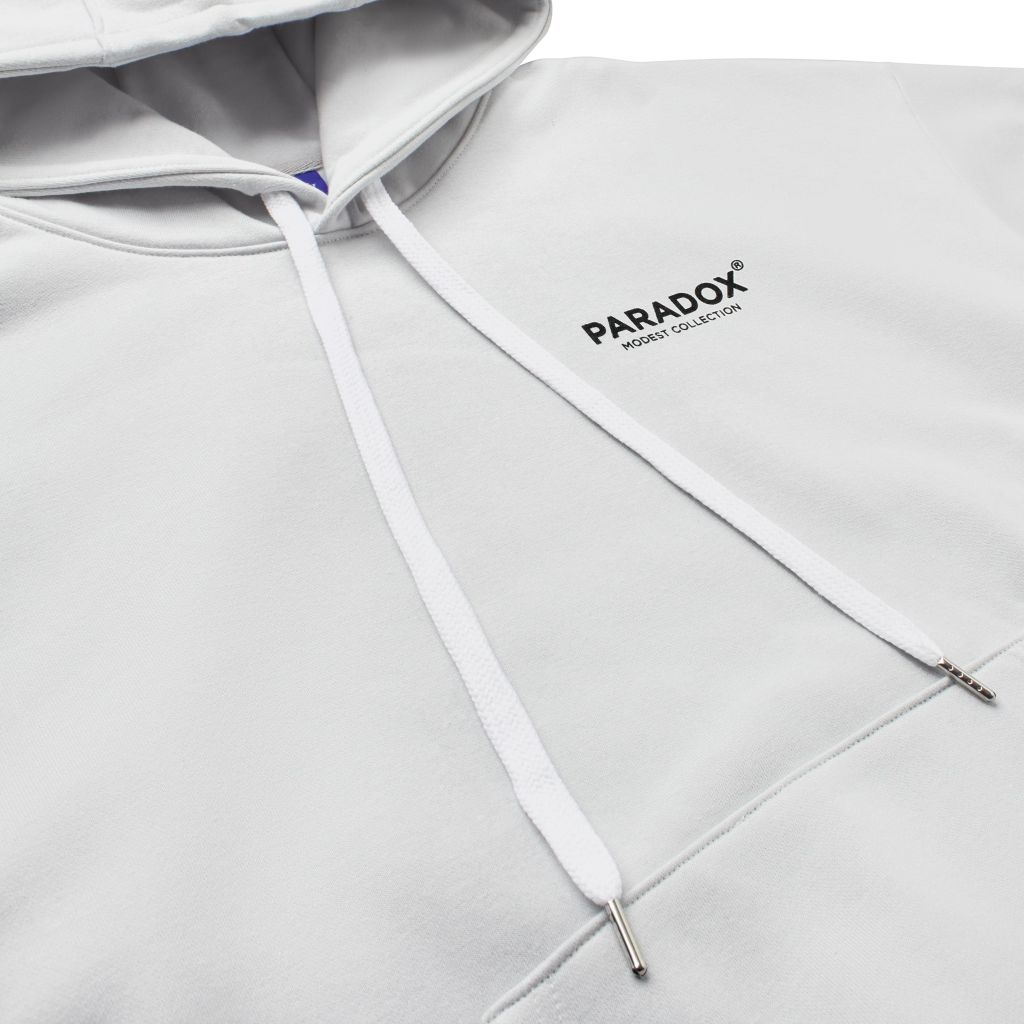 Áo hoodie Paradox® BASIC 'MODEST'