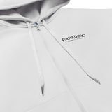 Áo hoodie zip Paradox® BASIC 'MODEST'