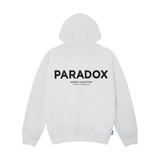 Áo hoodie zip Paradox® BASIC 'MODEST'