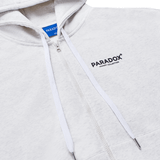 Áo hoodie zip Paradox® BASIC 'MODEST'