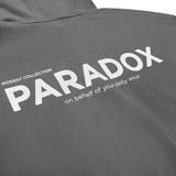 Áo hoodie zip Paradox® BASIC 'MODEST'