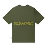 Áo thun Paradox® ESSENTIAL EMBROIDERY