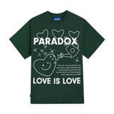 Áo thun Paradox® LOVE IS LOVE