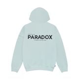 Áo hoodie zip Paradox® BASIC 'MODEST'