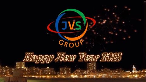 LỜI CHÚC MỪNG NĂM MỚI 2018 TỪ CÁC TTS JVS GROUP ĐANG LÀM VIỆC TẠI NHẬT BẢN - PHẦN 1