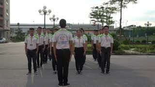 HỌC VIÊN LỚP JVS 12 - HỘI THI ĐỌC ĐỒNG THANH TIẾNG NHẬT - JVS GROUP