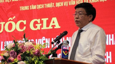 [CHUYỂN ĐỘNG 24H VTV1][7/7/2022] HÀ NỘI: HỘI THẢO KHOA HỌC QUỐC GIA CẢI TẠO HỆ THỐNG SÔNG TÔ, GIẢI PHÁP CHỐNG NGẬP BỀN VỮNG