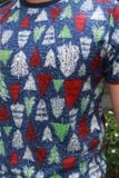  MST030W31-BỘ SHORT THUN NAM, HỌA TIẾT ĐẶC TRƯNG MÙA NOEL 