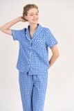  BKD02S5K17-BỘ DÀI KATE VỚI THIẾT KẾ PIJAMA ĐIỂM NHẤN RODE NỔI BẬT MANG LẠI SỰ TRẺ TRUNG VÀ NĂNG ĐỘNG 