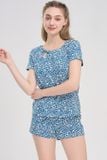  BST044W01 - BỘ SHORTS THUN 