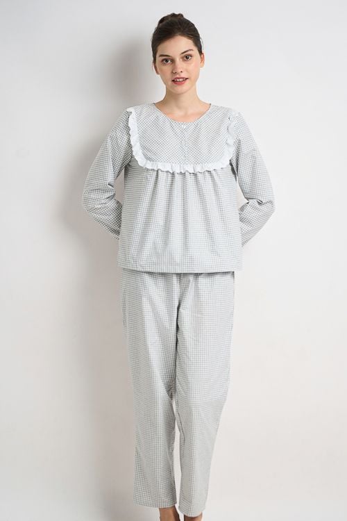  BKD103W01-BỘ KATE DÀI 