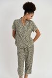 BKL02S5K25-BỘ KATE LỬNG CỔ PIJAMA VỚI ĐIỂM NHẤN RODE NỔI BẬT MANG ĐẾN SỰ THOẢI MÁI VÀ THOÁNG MÁT. 