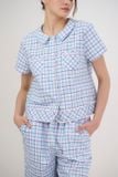  BKL050S51-BỘ LỬNG KATE VỚI THIẾT KẾ CỔ LÁ SEN PHỐI VIỀN NỔI BẬT TẠO SỰ TRẺ TRUNG VÀ NĂNG ĐỘNG MANG ĐẾN CẢM GIÁC THOẢI MÁI KHI MẶC 